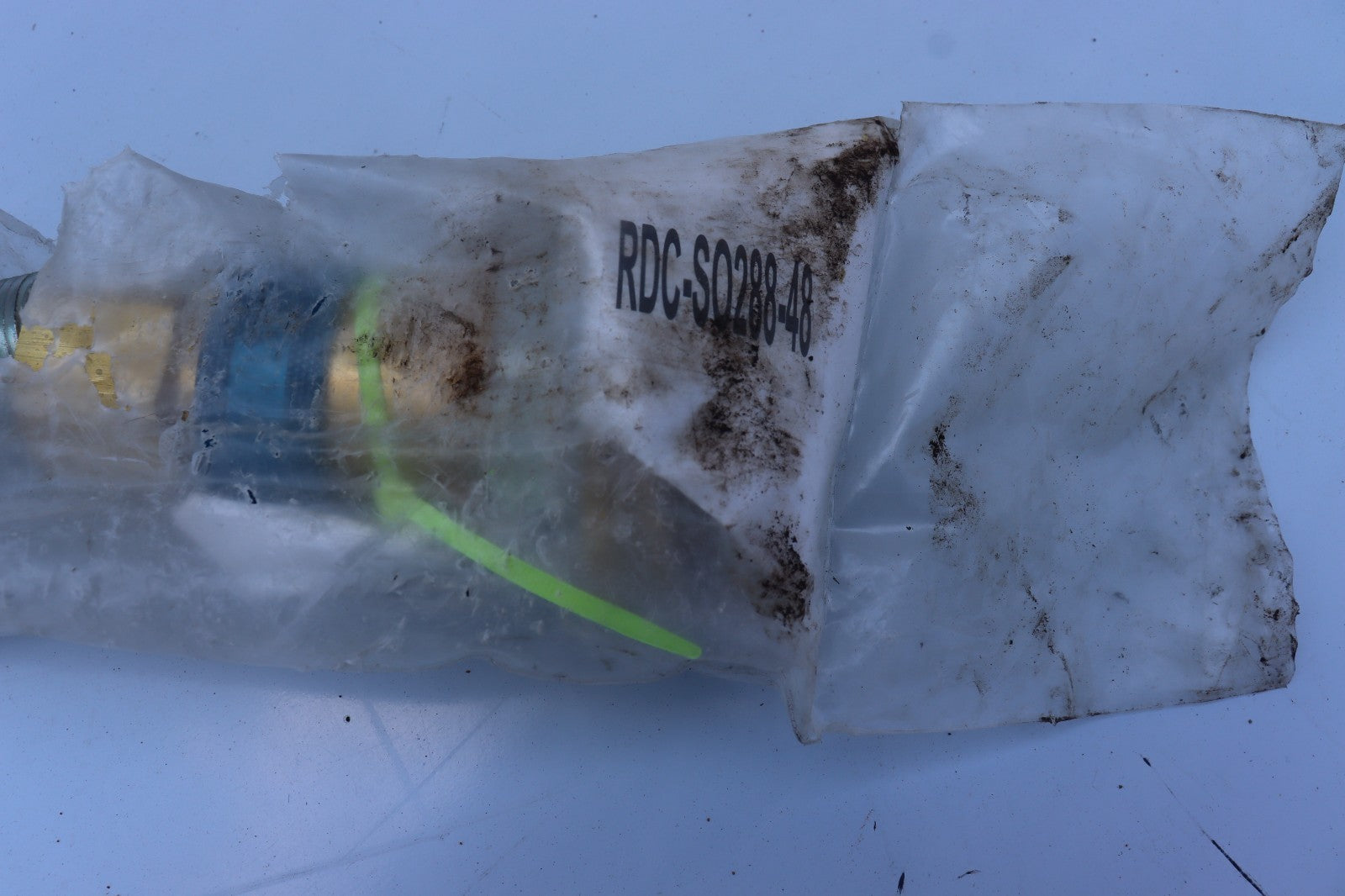 Regency 48" Mobile Gas Connector Hose Kit, w/ Quick Connect, Missing other con