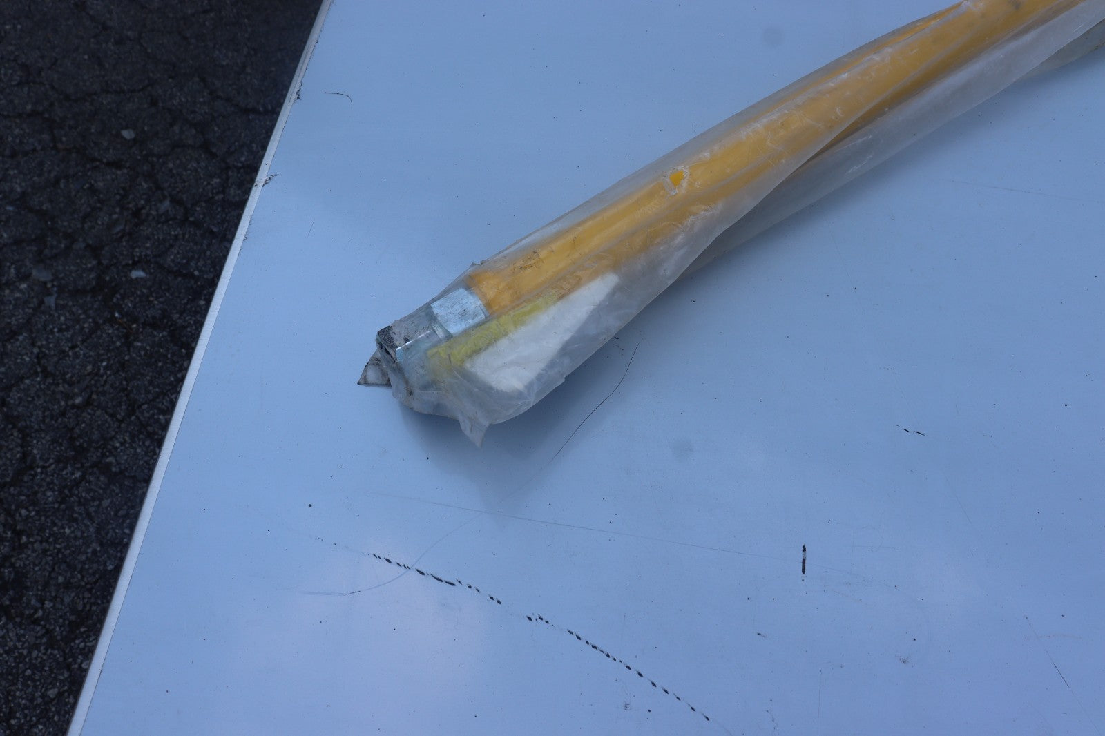 Regency 48" Mobile Gas Connector Hose Kit, w/ Quick Connect, Missing other con