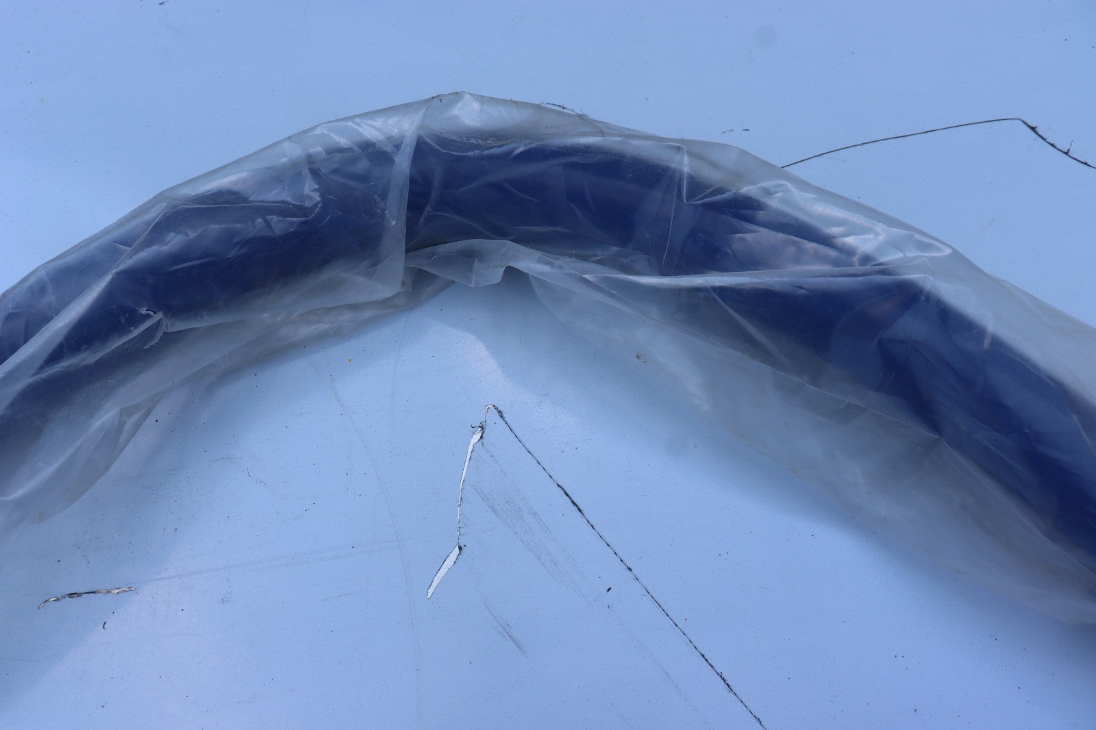 Dormont 53S007348 1 in x 48 in Gas Hose Kit