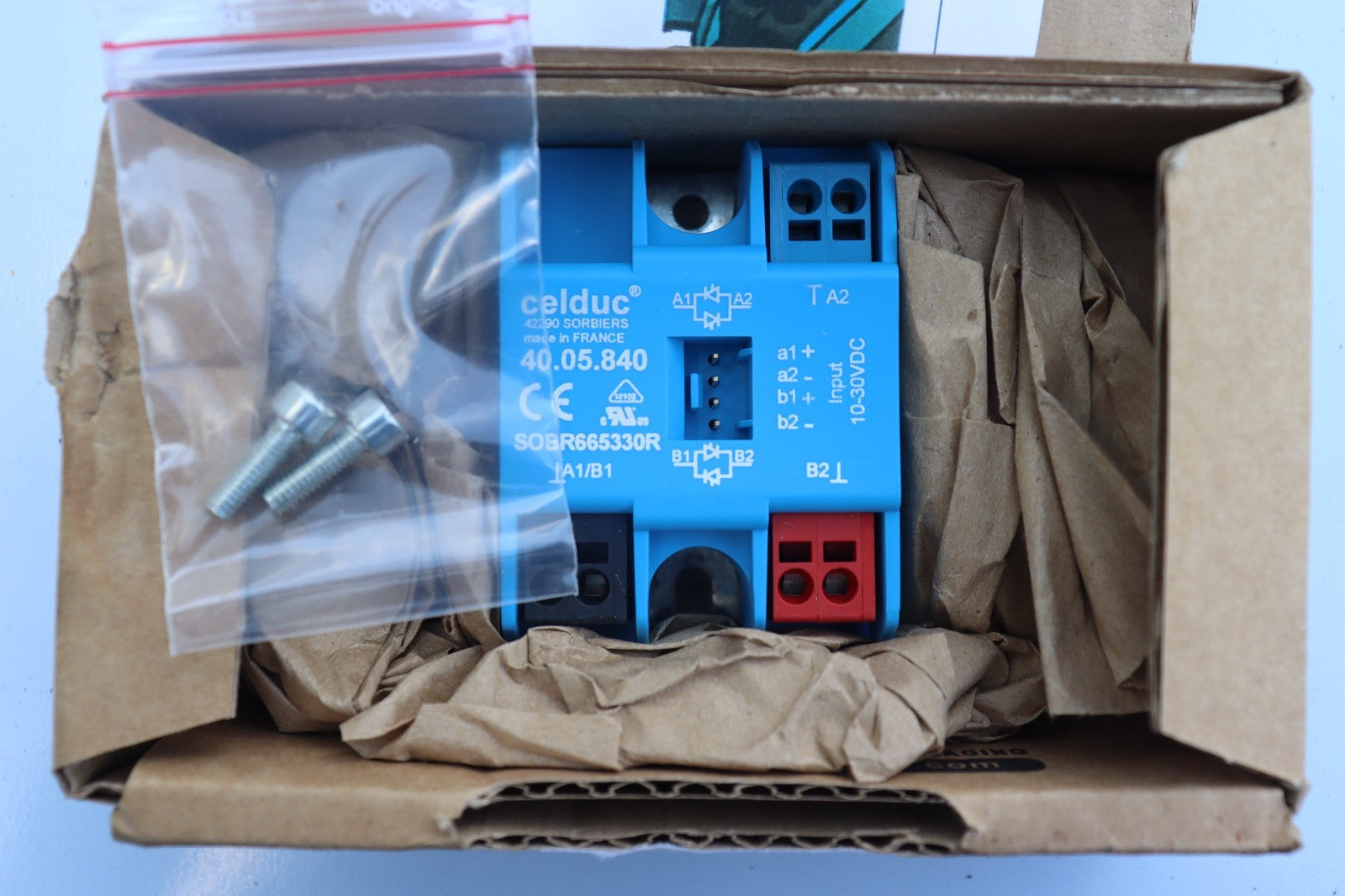 Rational 40.05.840P SOLID STATE RELAIS