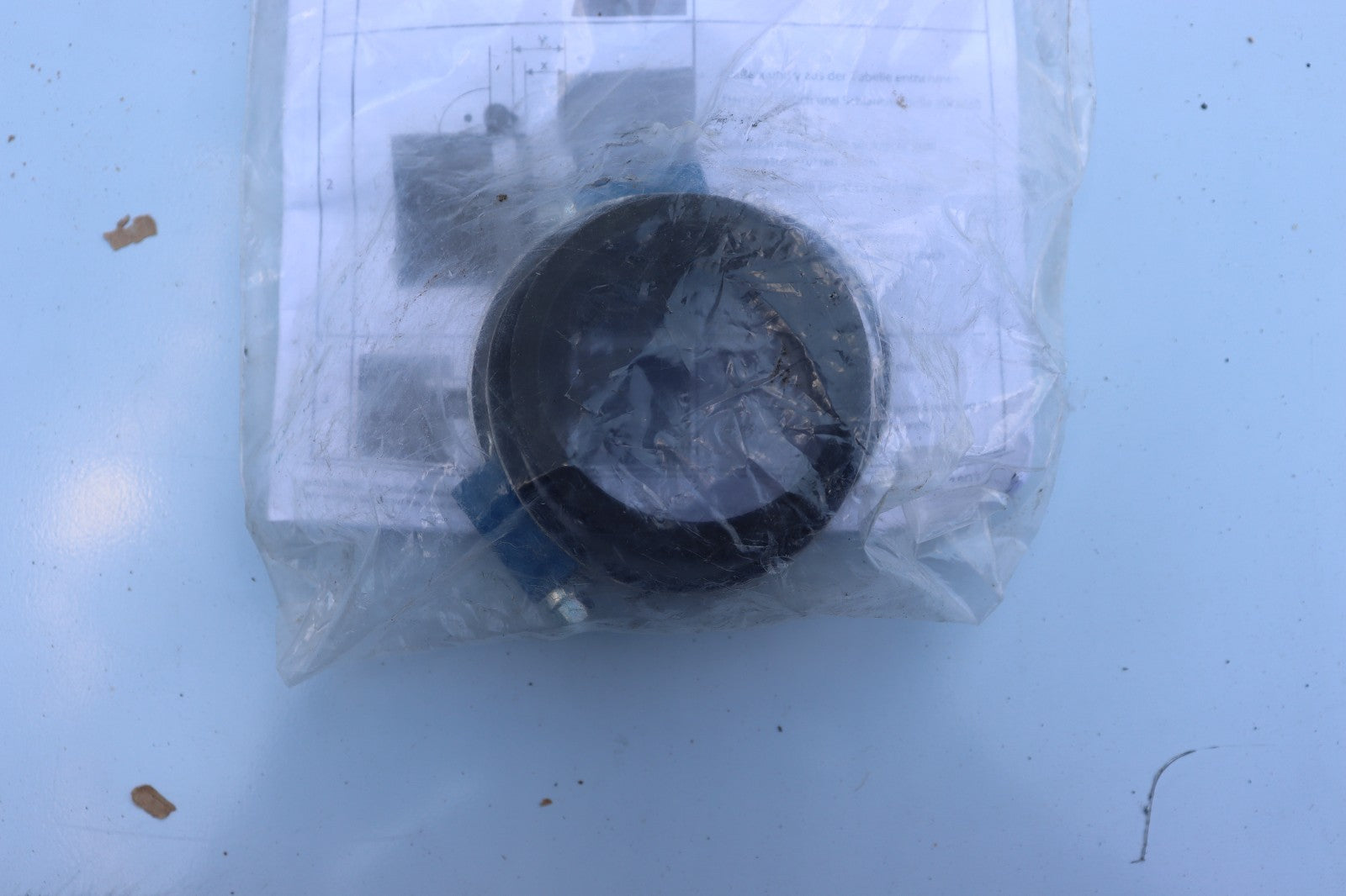 Rational Steam Hose Kit 50X50Mm 2112.1006S - Genuine OEM Replacement Part