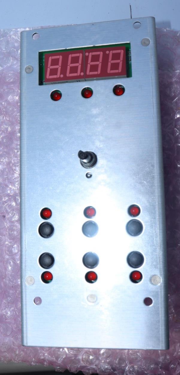 Blodgett 38506 Control, Xr8 - Genuine OEM Replacement Part