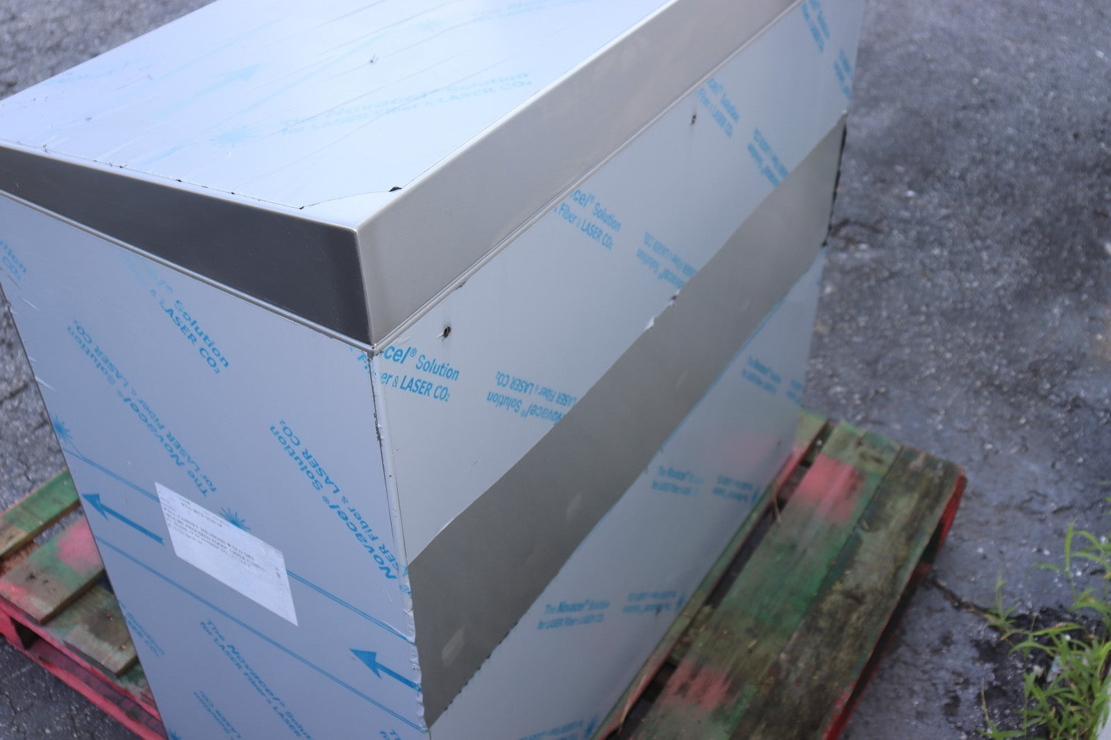 John Boos WCS-36 Cabinet Wall Mount 36”W X 14-1/2”D X 36”H