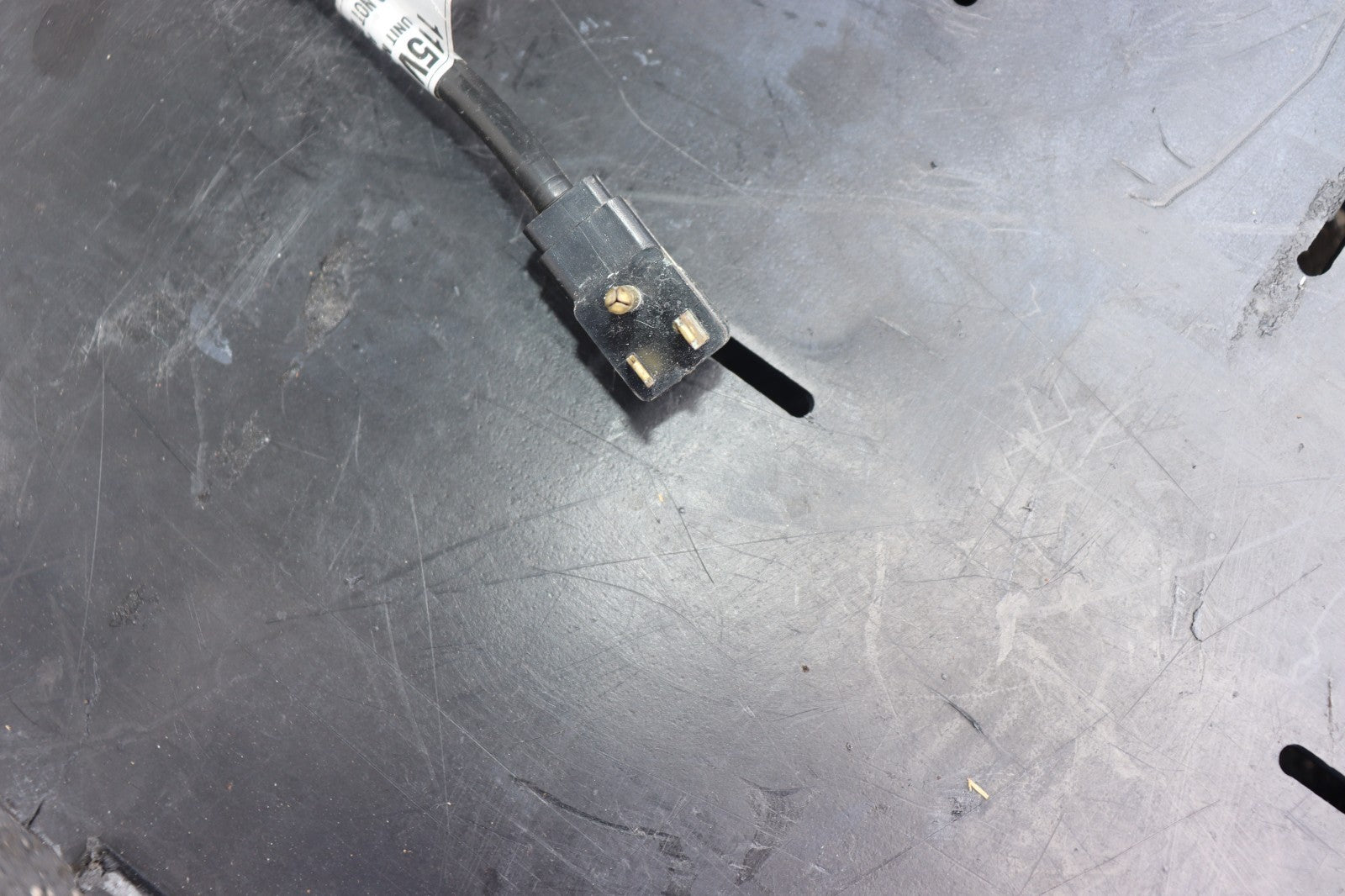 Randell 9946SCN Cold Food Well Unit, Drop-In, Refrigerated, w/ Bain Marie Plate