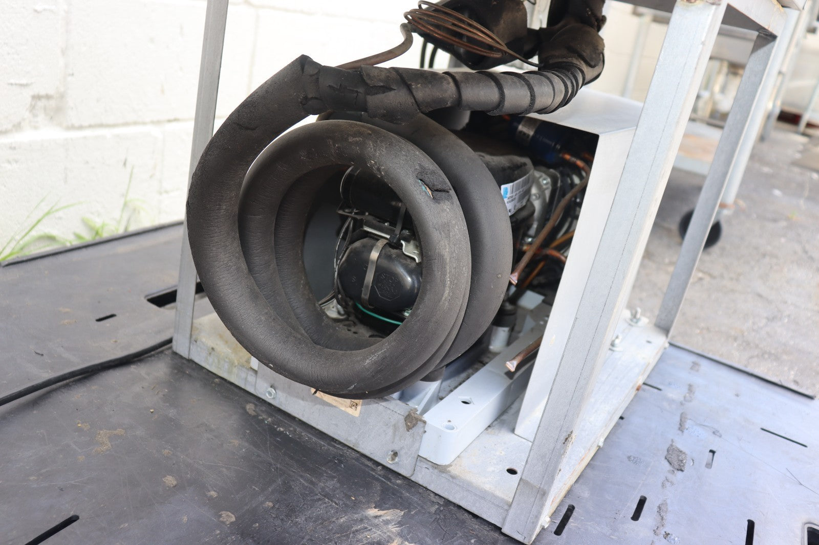 Randell 9946SCN Cold Food Well Unit, Drop-In, Refrigerated, w/ Bain Marie Plate