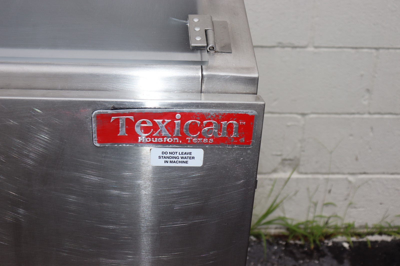 Texican TCD-1 29" Bulk Nacho Chip Warmer, Tested, Used, CLEAN