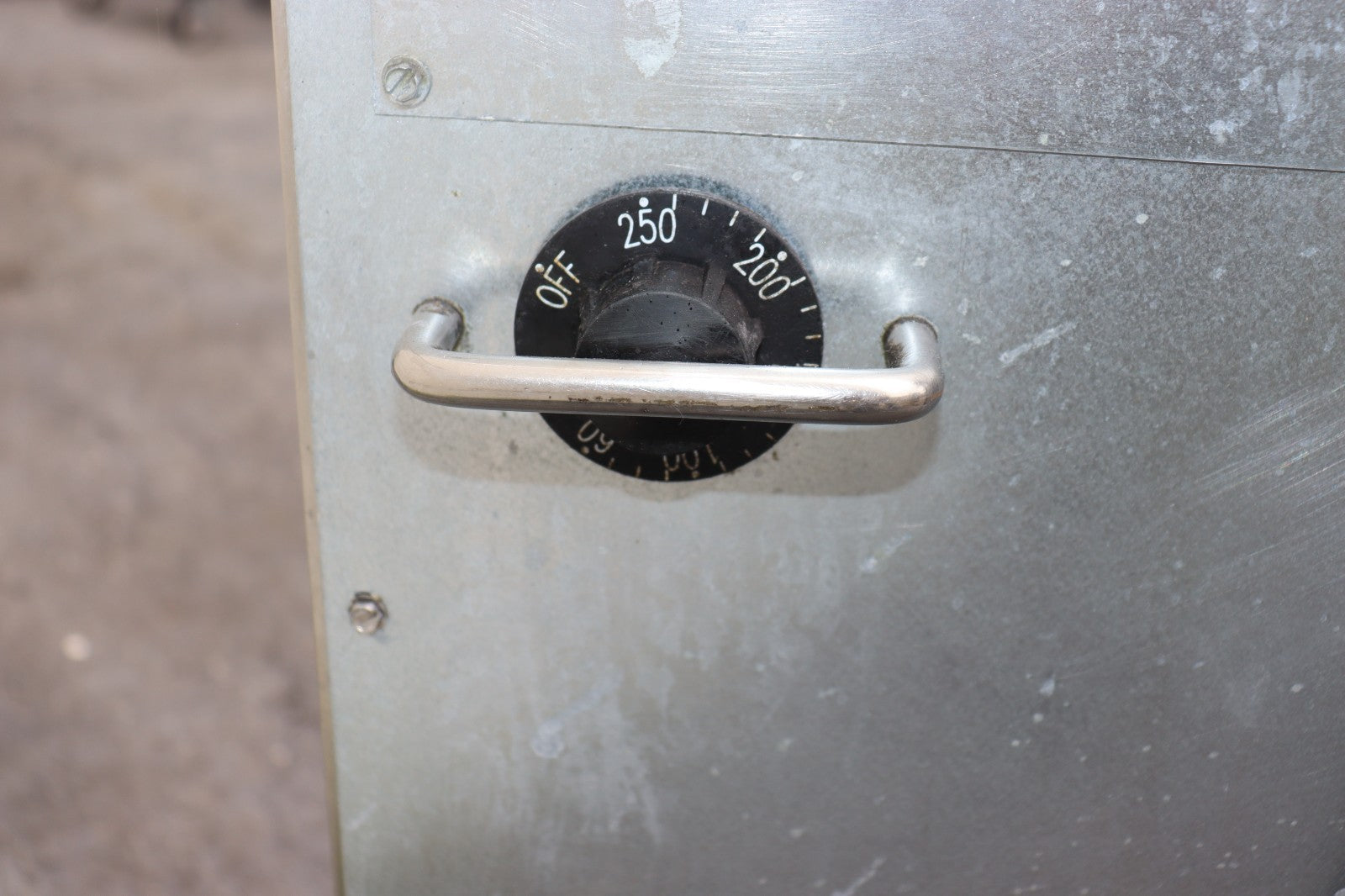 Texican TCD-1 29" Bulk Nacho Chip Warmer, Tested, Used, CLEAN