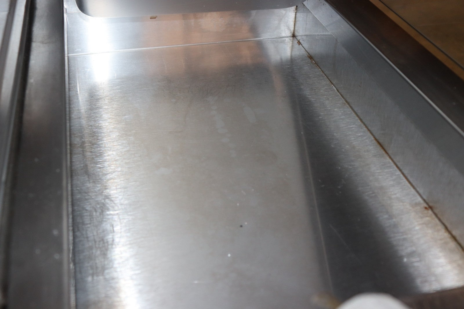 BKI MOBILE HOT FOOD MERCHANDISER - MHB-4- SELF SERVE WATERLESS 208V-1/3PH