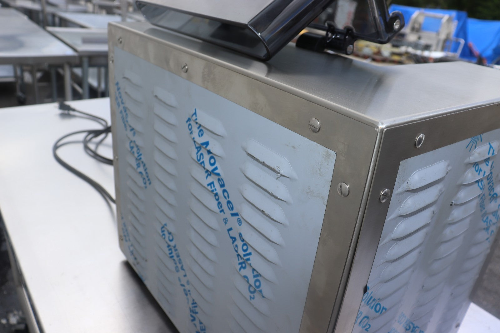 Univex MT975 Countertop Meat Tenderizer, New Open Box