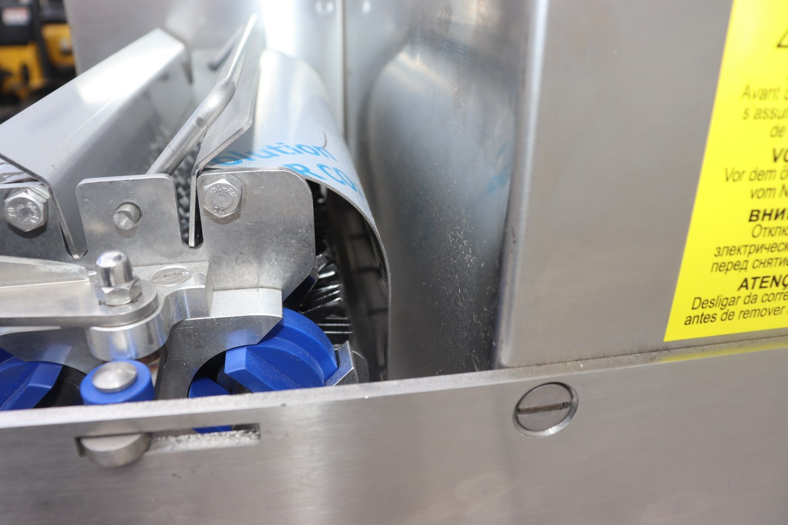 Univex MT975 Countertop Meat Tenderizer, New Open Box