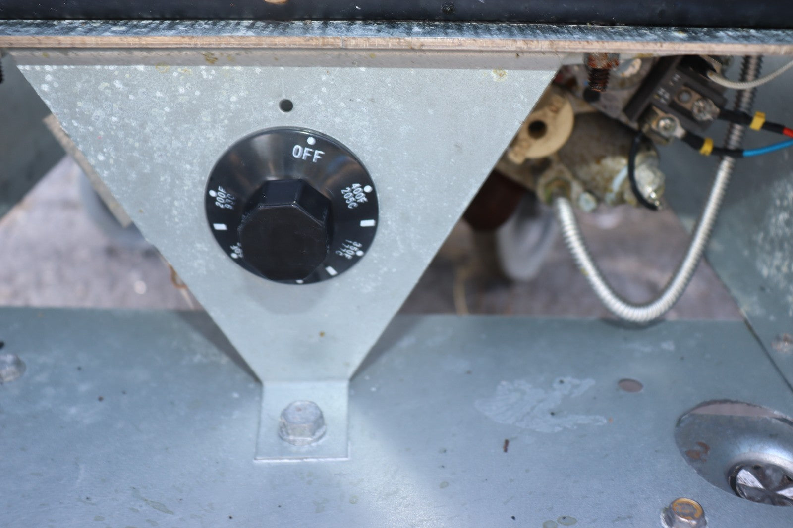 Vulcan LG400-1 45-50 lb. Natural Gas Floor Fryer - 120,000 BTU