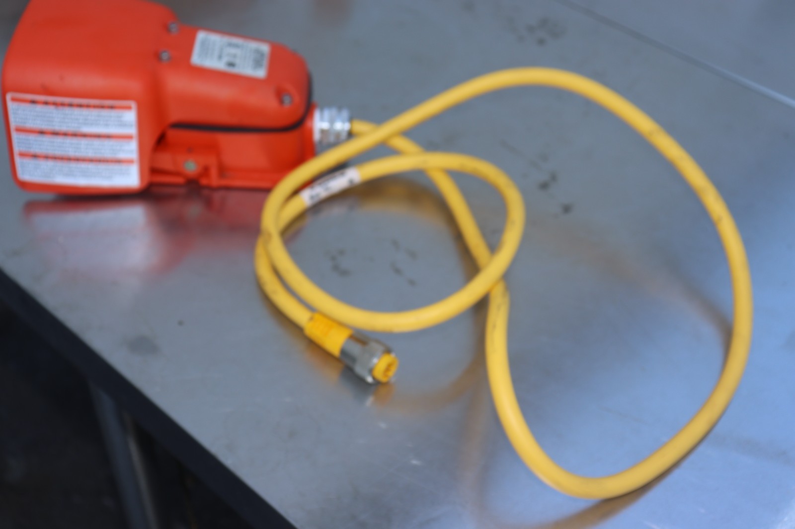 Biro Auto Feed Mixer-Grinder AFMG-52 TESTED, Used, w/ New Foot Control Pedal