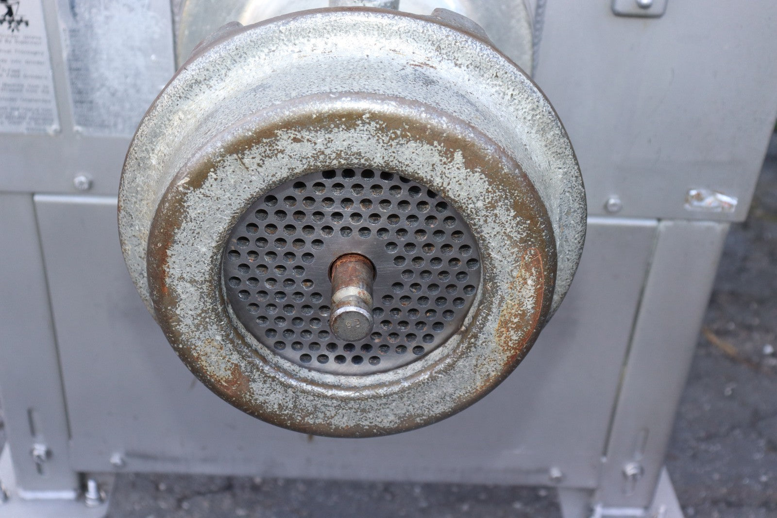 Biro Auto Feed Mixer-Grinder AFMG-52 TESTED, Used, w/ New Foot Control Pedal