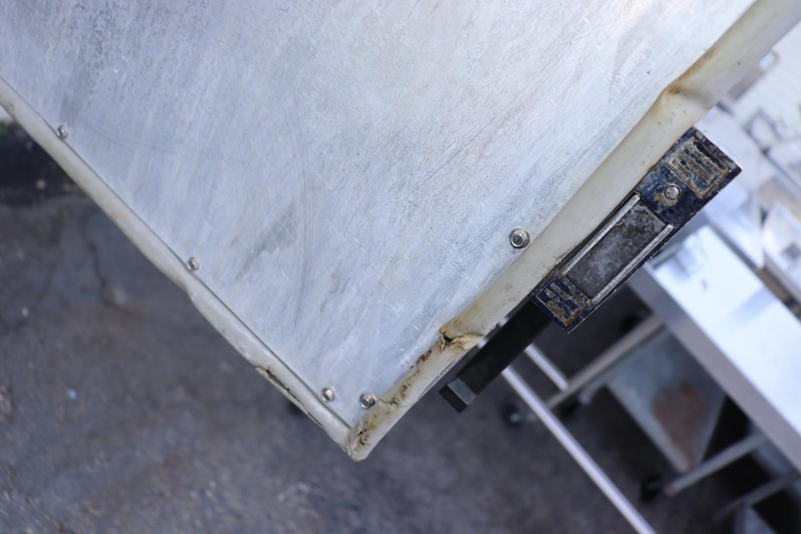 Used Metro C539-HDS-U Full Height Heated Holding Cabinet, Univ Wire Pan Slides