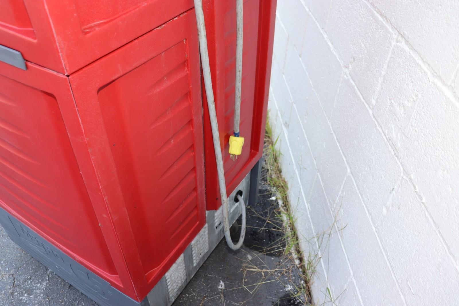 Used Metro C539-HDS-U Full Height Heated Holding Cabinet, Univ Wire Pan Slides