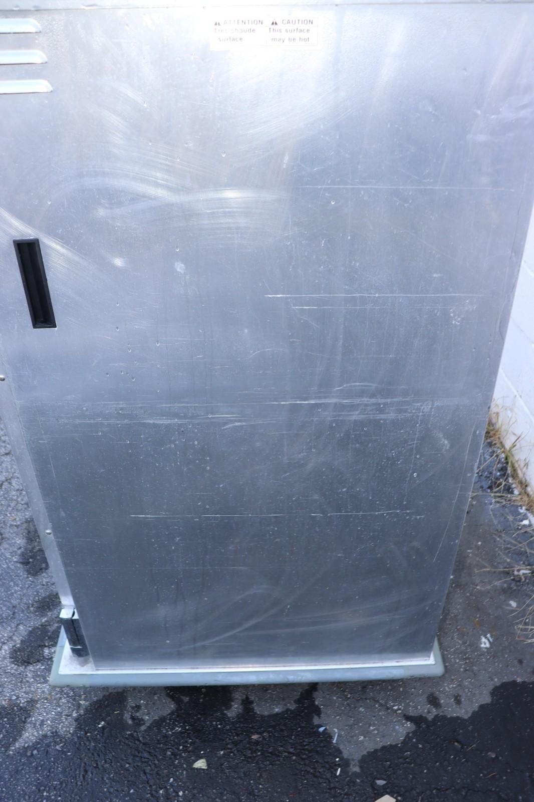 Cres Cor H137UA9C Hot Holding, Insulated Holding Cabinet, 120V 1PH, Used, Tested