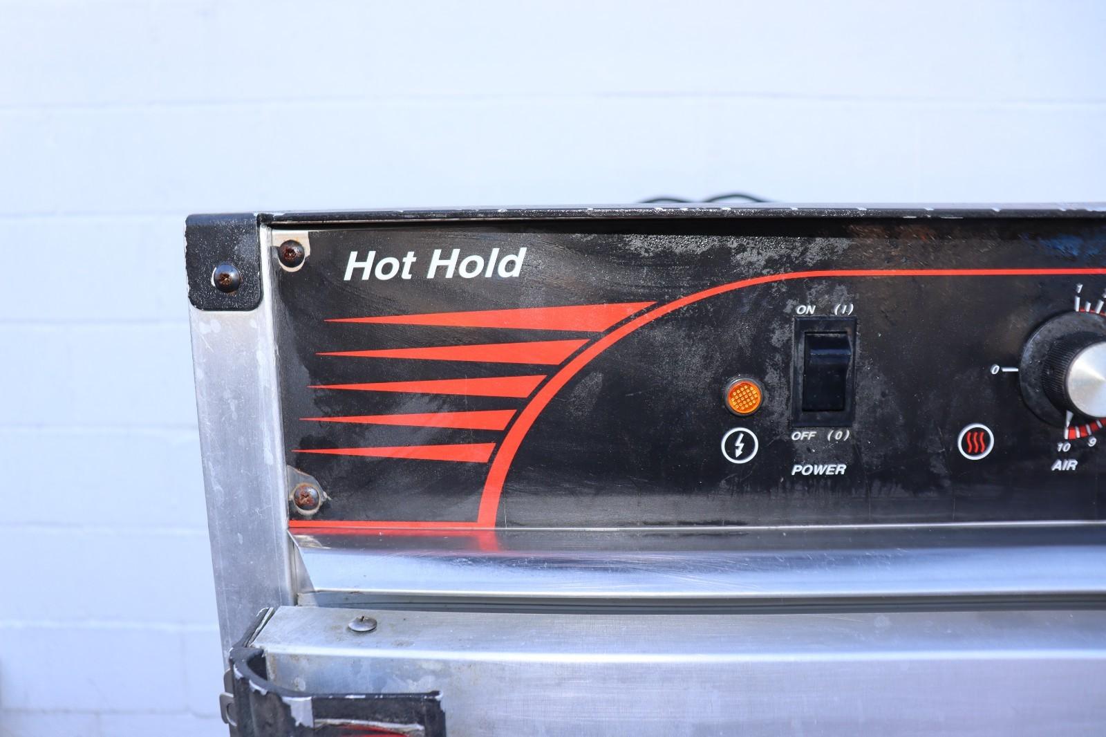 Cres Cor H137UA9C Hot Holding, Insulated Holding Cabinet, 120V 1PH, Used, Tested