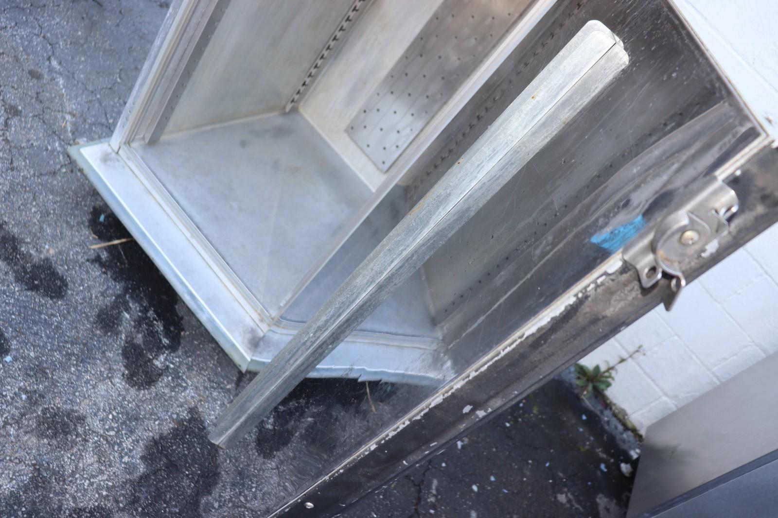 Cres Cor H137UA9C Hot Holding, Insulated Holding Cabinet, 120V 1PH, Used, Tested