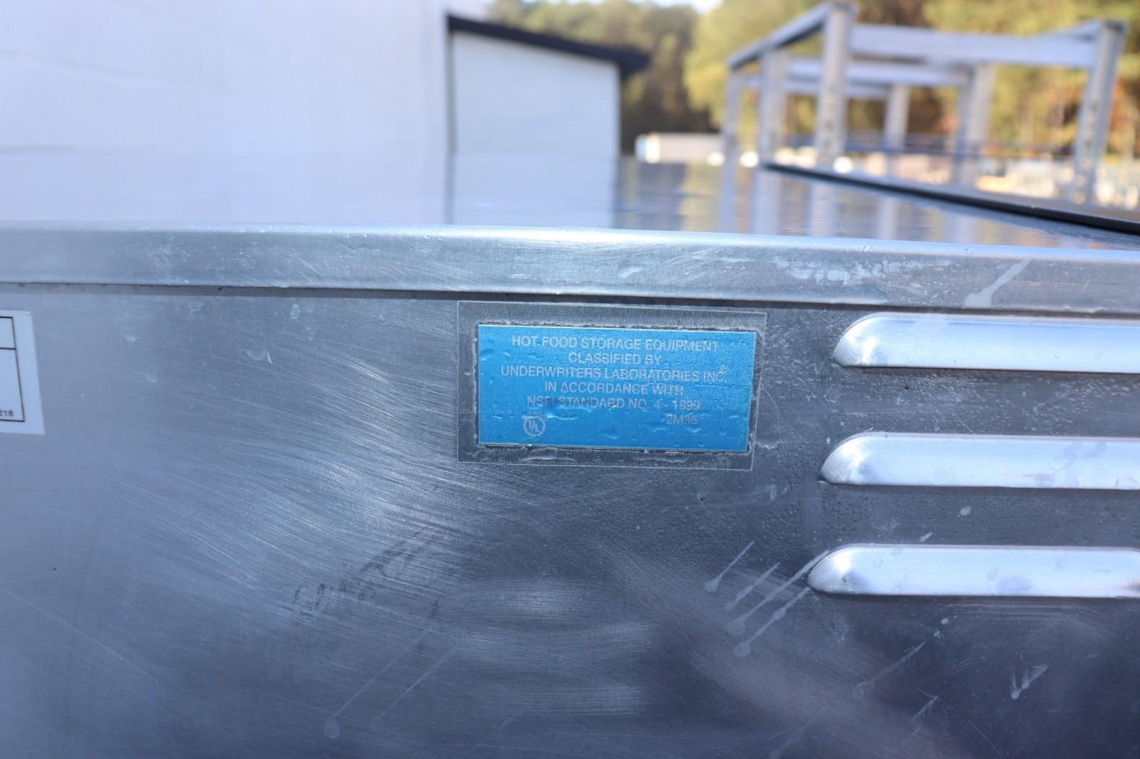 Cres Cor H137UA9C Hot Holding, Insulated Holding Cabinet, 120V 1PH, Used, Tested