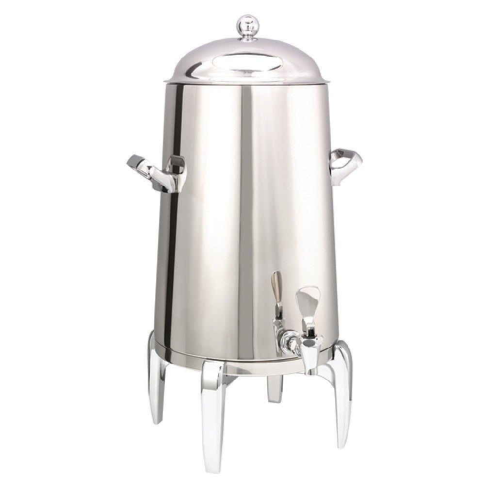 Service Ideas 5 Gal Low Volume Dispenser Thermal Coffee Urn, URN50VPSMD