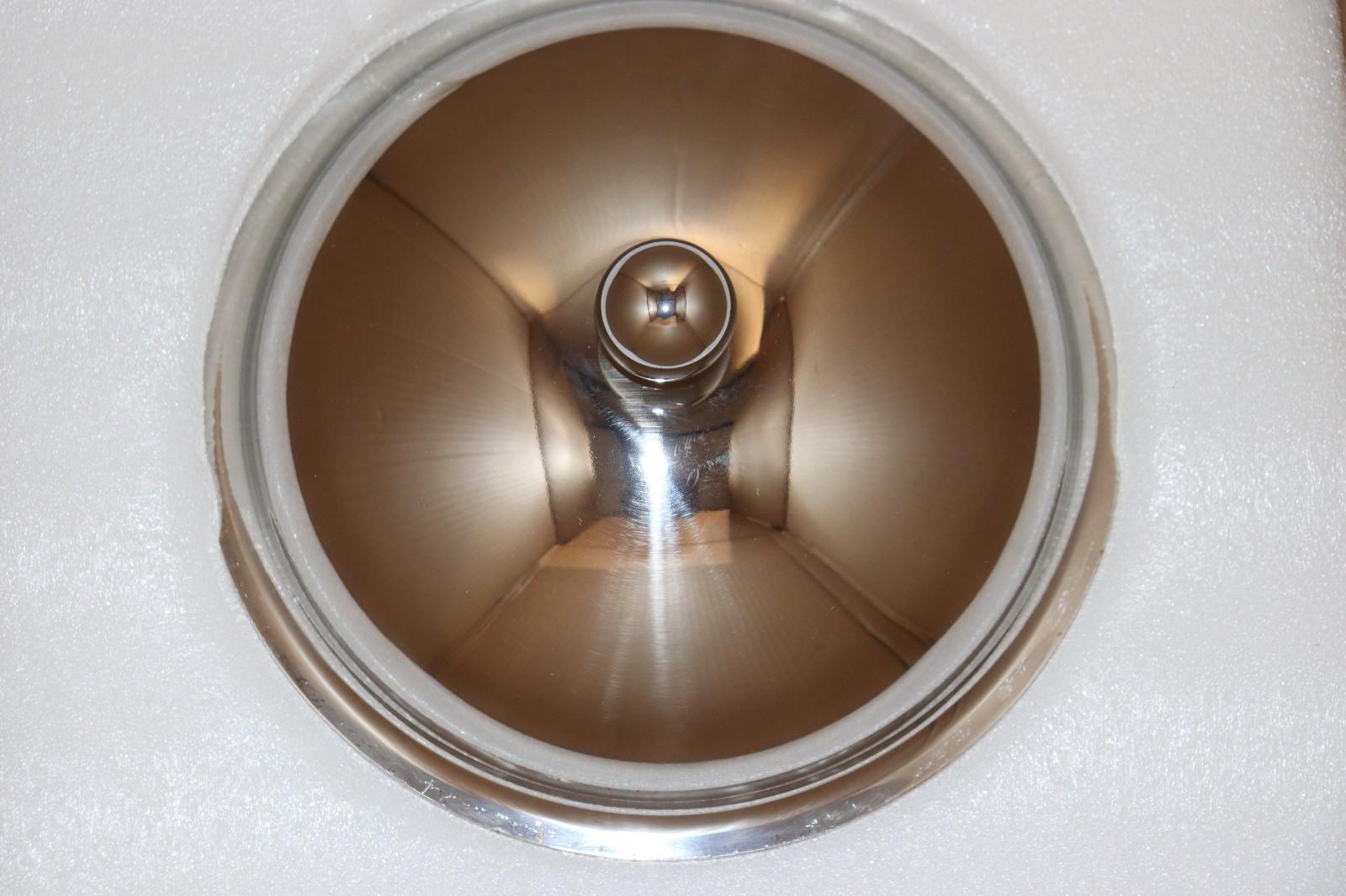 Service Ideas 5 Gal Low Volume Dispenser Thermal Coffee Urn, URN50VPSMD