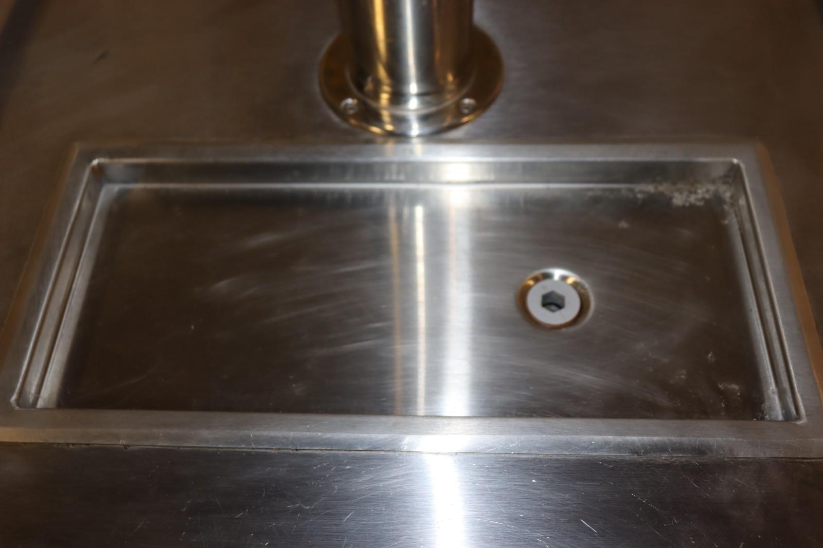 Micro Matic MDD23 25" Draft Cold Brew Dispenser w/ (2) 1/6 Keg Capacity 115v