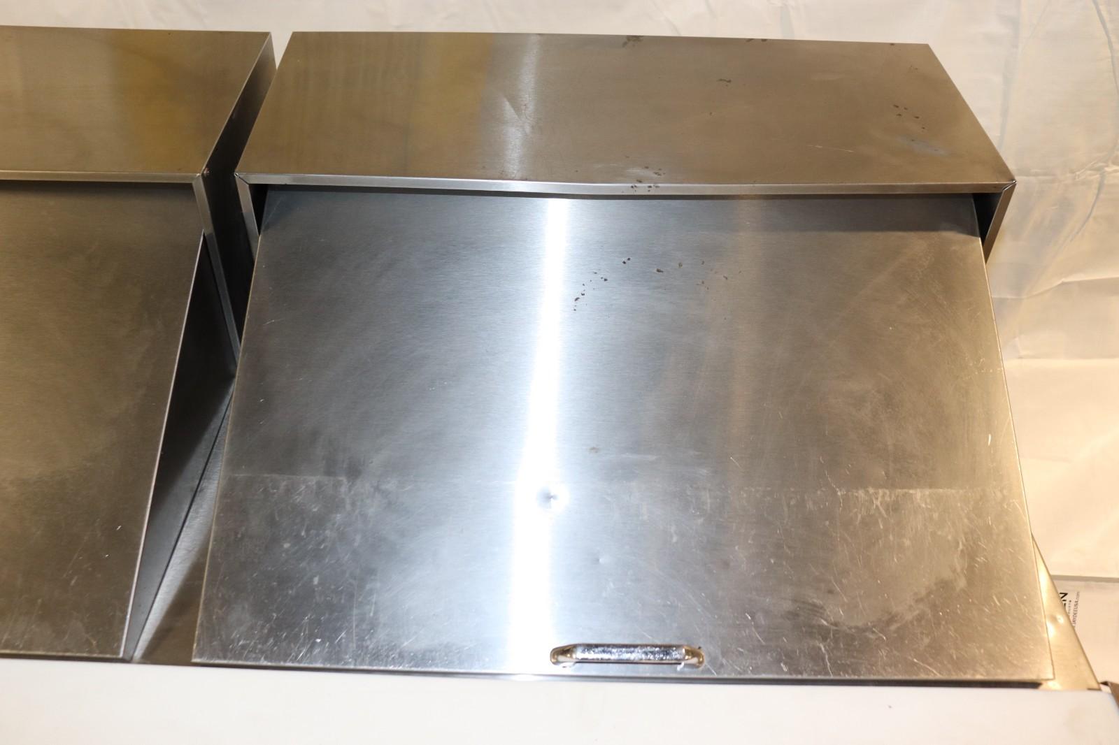 Victory Refrigeration VUR-72-18 Commercial Sandwich/Salad Prep Table, 3 Door