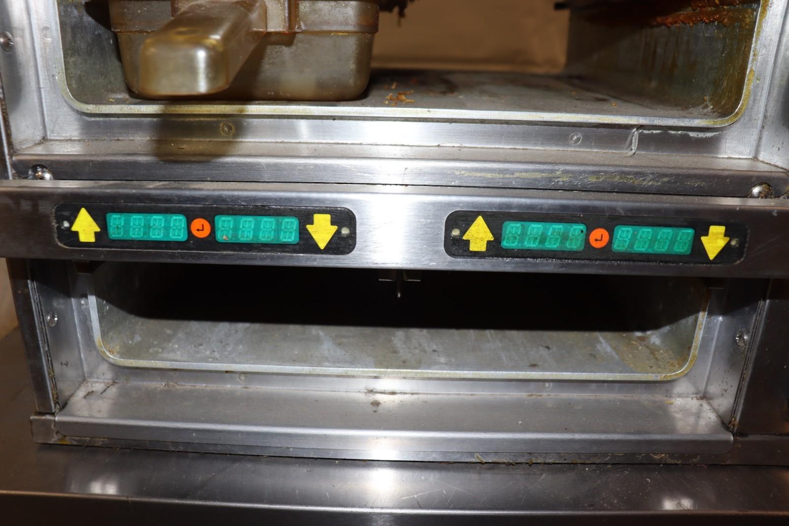 Duke Heating Warming Holding Cabinet Model IRHS22, 120 Volt