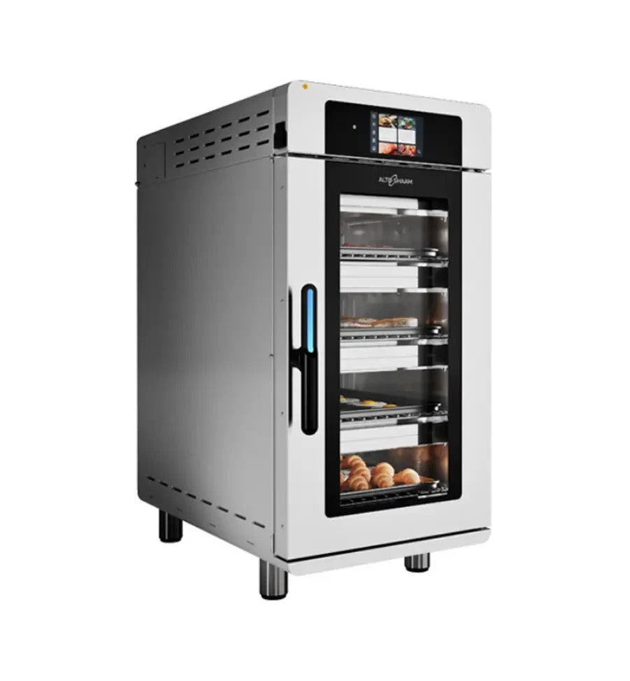 Alto-Shaam VMC-H4 Vector Electric 4 Compartment Programmable Multi-Coo