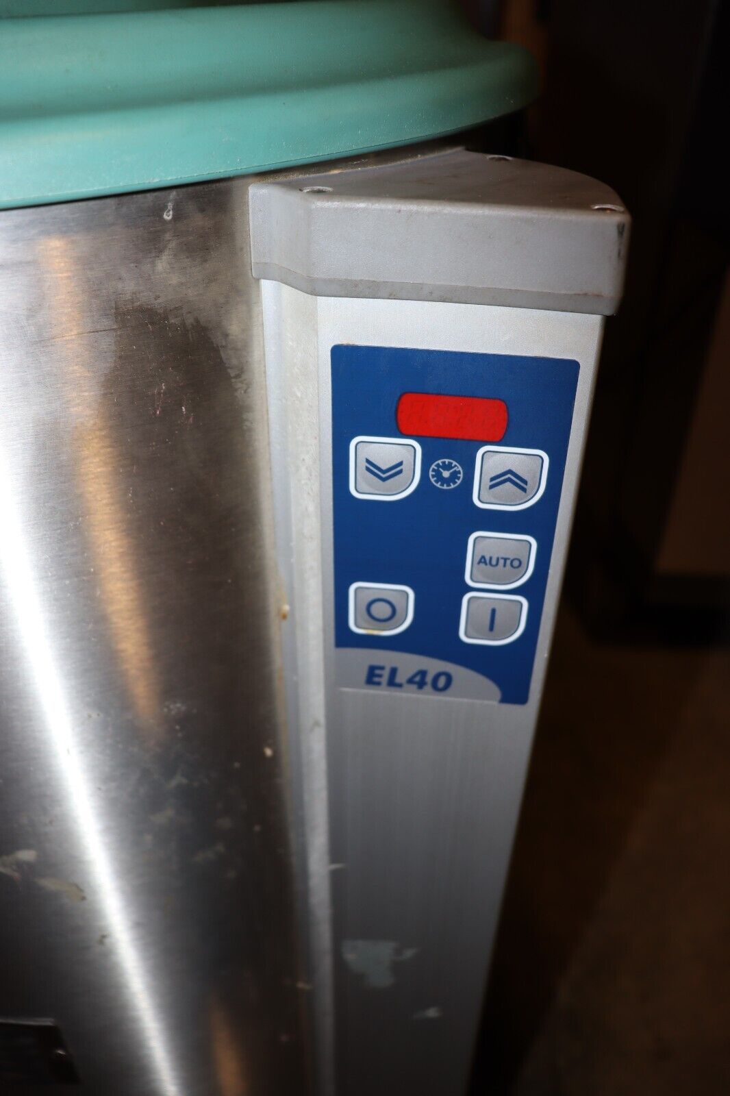 Electrolux EL40 Salad Spinner, New/Old Stock, No Basket