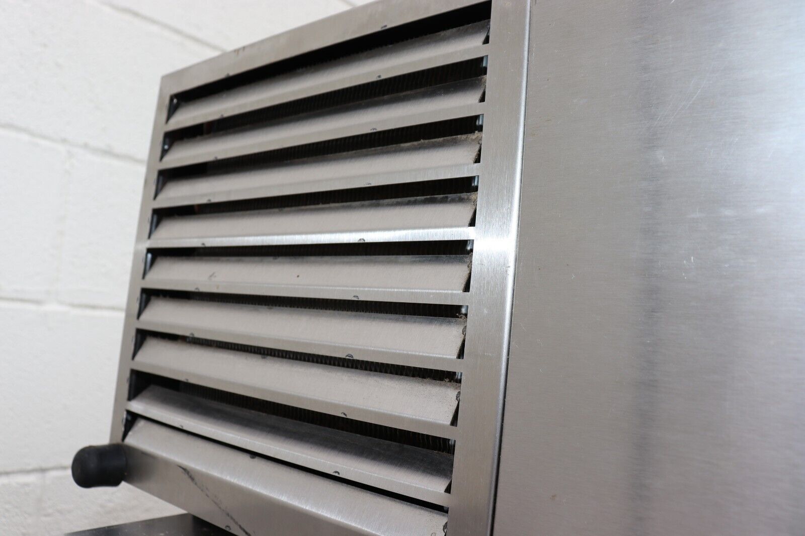 Nemco 9015-FRD Cold Condiment Station Counter-top 18" wide Two 1/3 Pans, TESTED