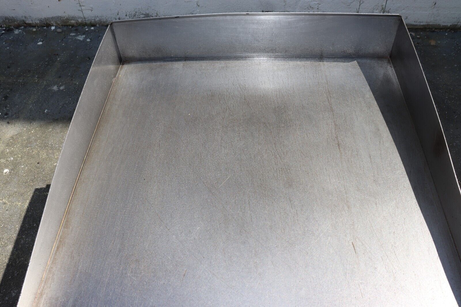 Star Manufacturing Star 824MA UltraMax 24" Manual Gas Griddle, Used, CLEAN