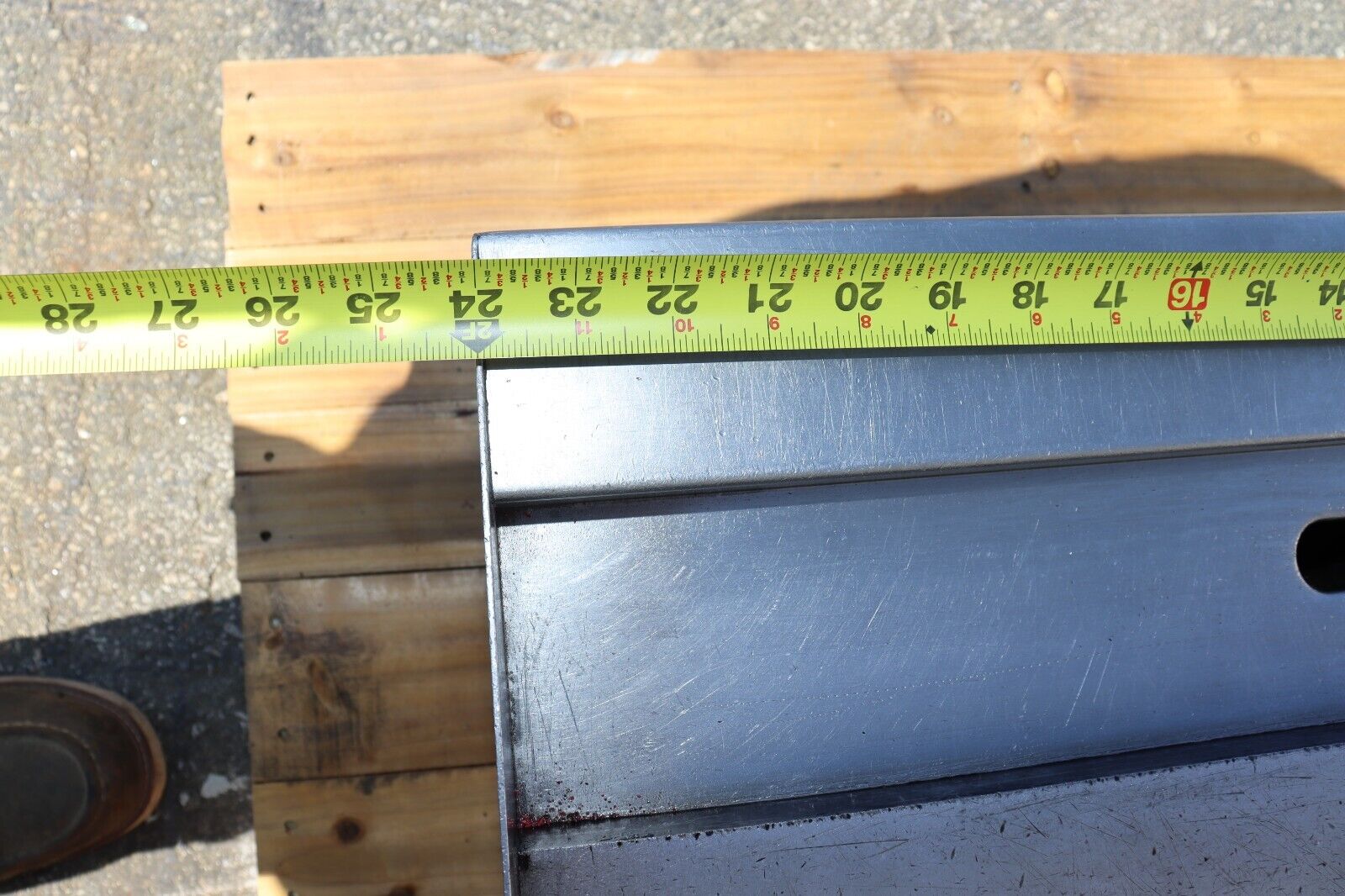 Star Manufacturing Star 824MA UltraMax 24" Manual Gas Griddle, Used, CLEAN