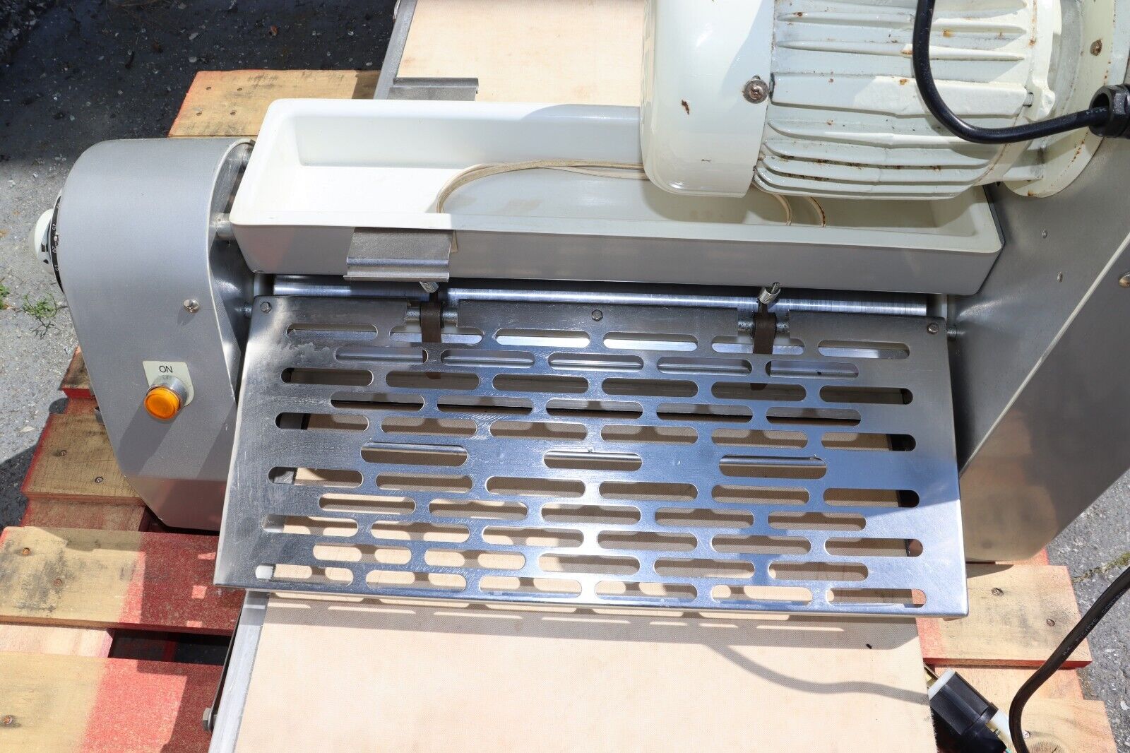 CiM International BABY 500 20.5" Dough Sheeter, Used, Great Condition, Clean