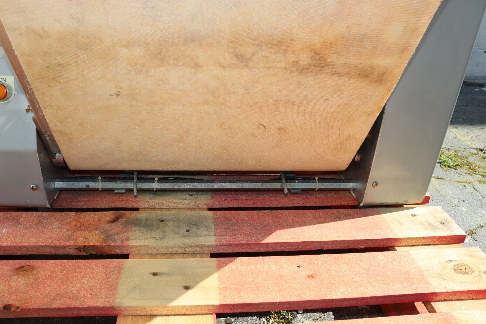 CiM International BABY 500 20.5" Dough Sheeter, Used, Great Condition, Clean