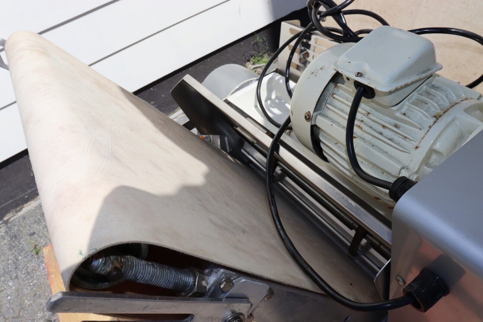 CiM International BABY 500 20.5" Dough Sheeter, Used, Great Condition, Clean