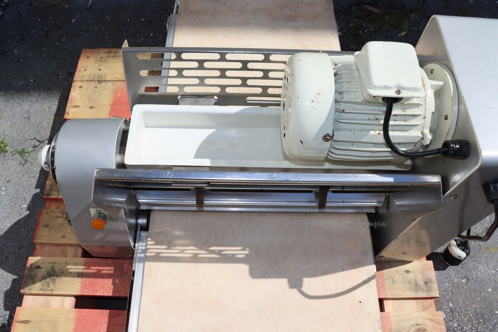 CiM International BABY 500 20.5" Dough Sheeter, Used, Great Condition, Clean