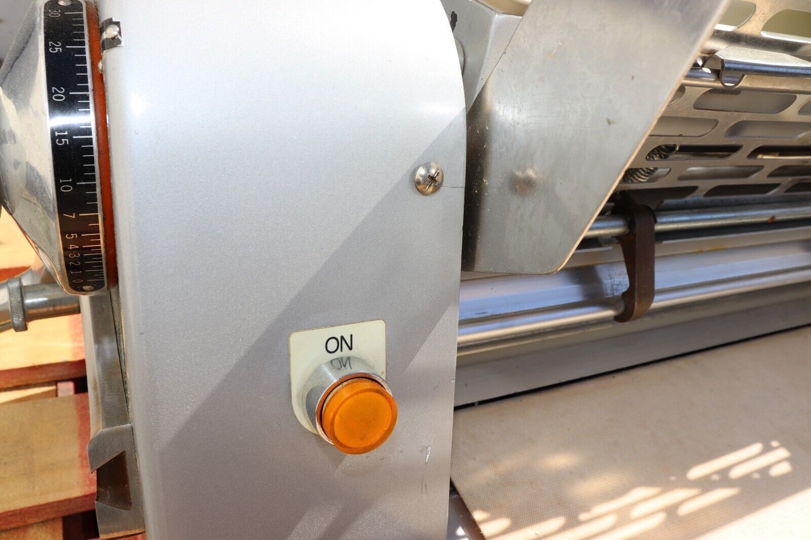 CiM International BABY 500 20.5" Dough Sheeter, Used, Great Condition, Clean