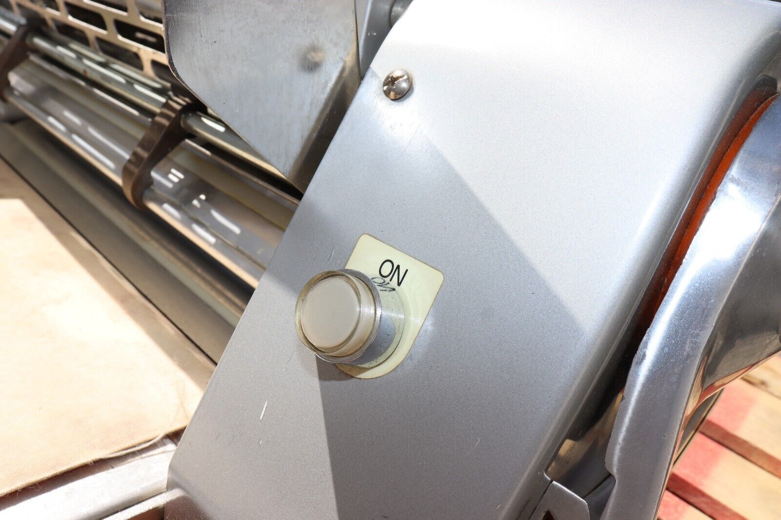 CiM International BABY 500 20.5" Dough Sheeter, Used, Great Condition, Clean