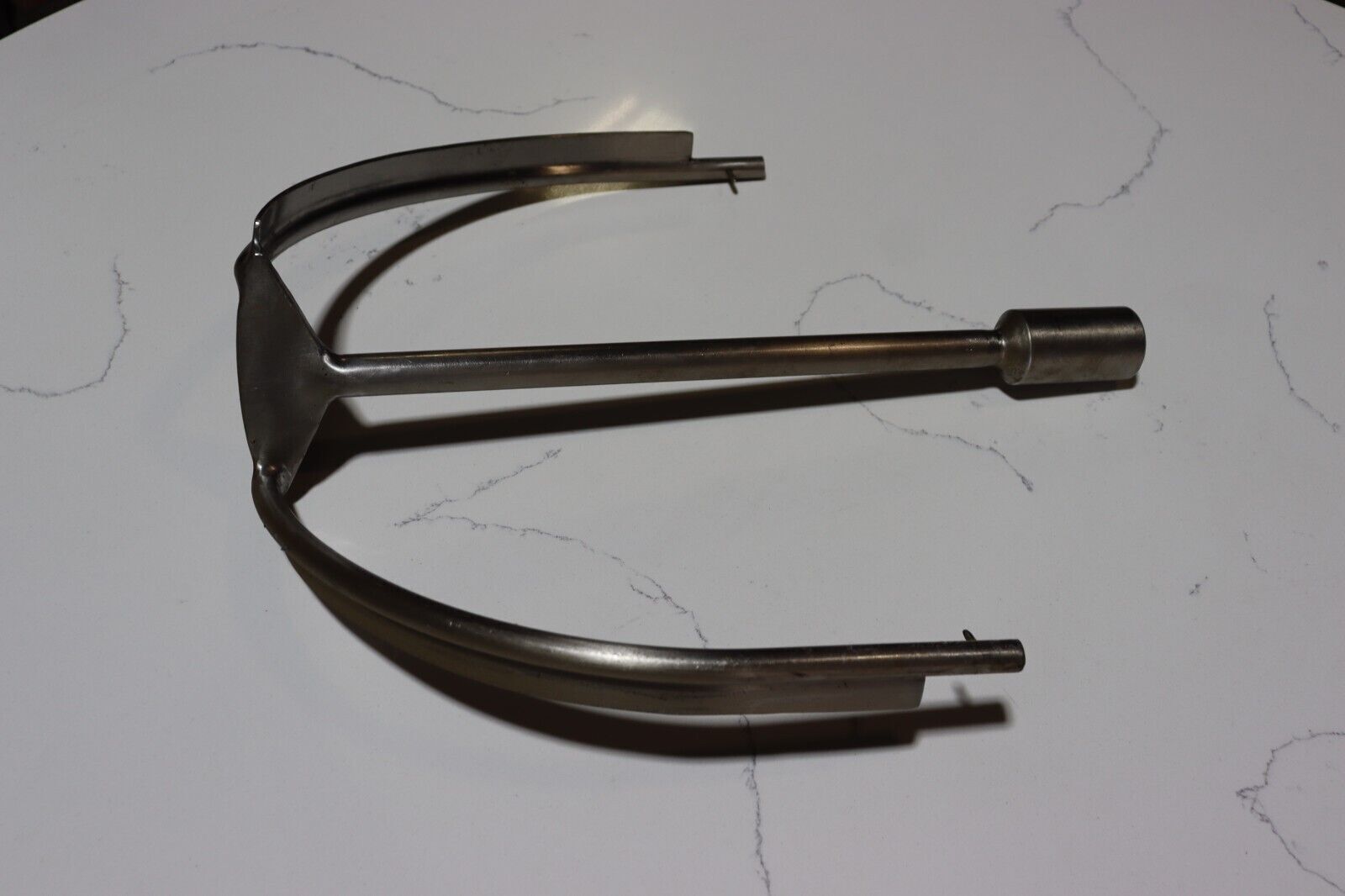 Groen TDB-20A TA/2 Electric Tilt Kettle with Dual Agitator, Used