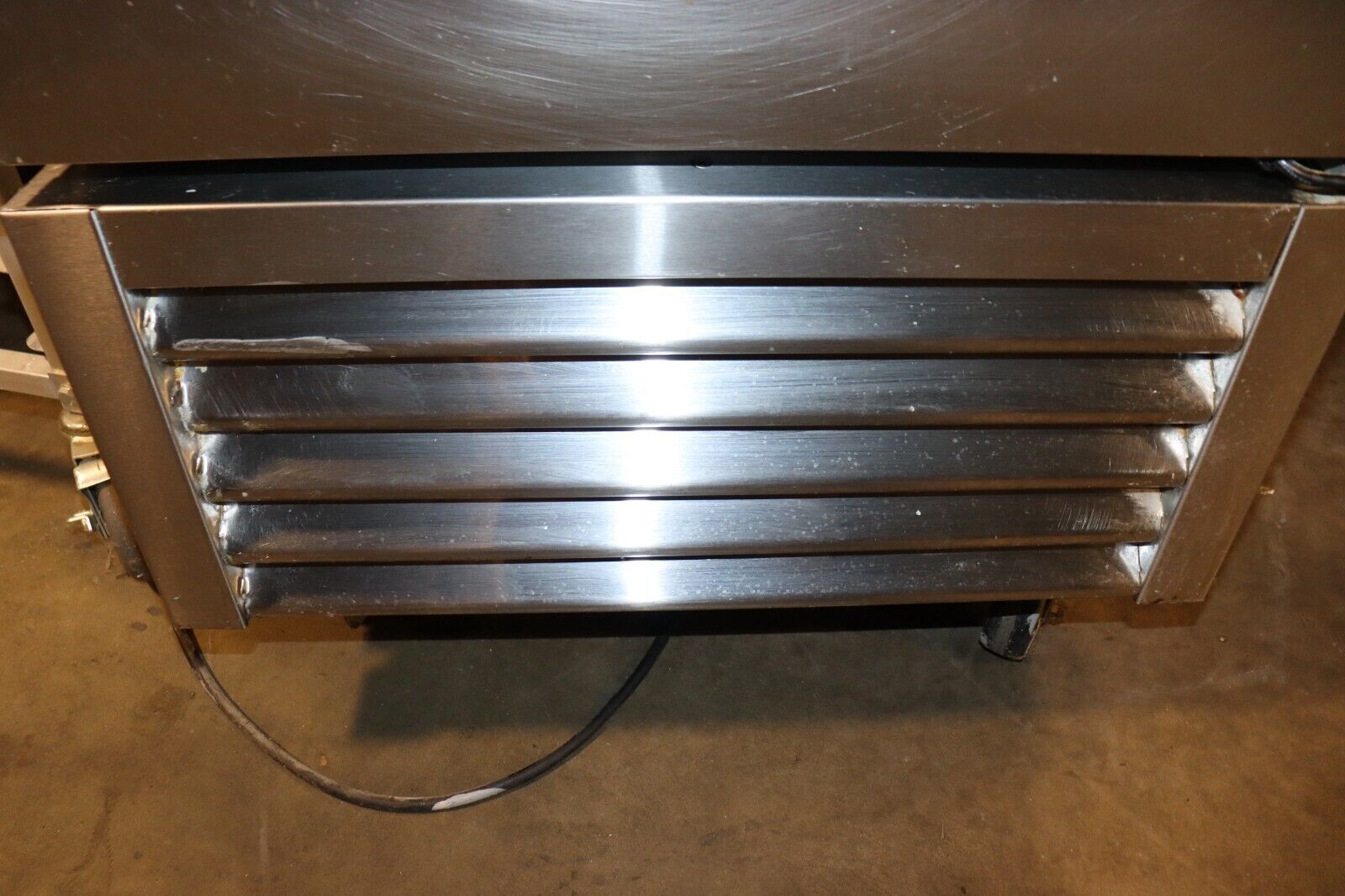 True T-23F Single Door Reach In Freezer On Wheels, Used, Tested!