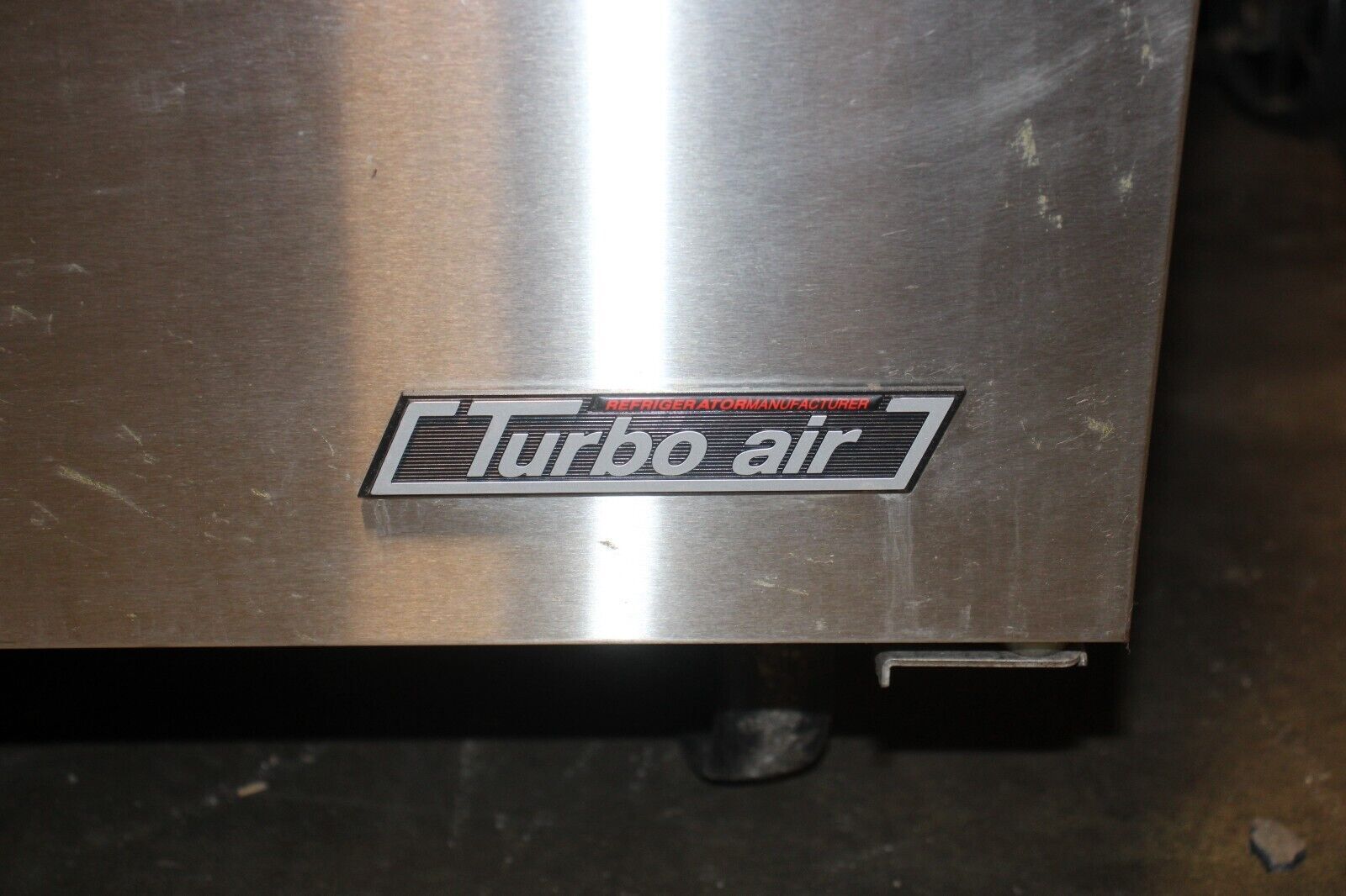 48 INCH UNDERCOUNTER REFRIGERATOR WITH OVER SHELF TURBO AIR TUR-48SD