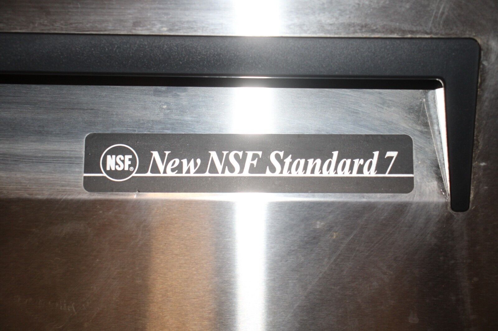 48 INCH UNDERCOUNTER REFRIGERATOR WITH OVER SHELF TURBO AIR TUR-48SD