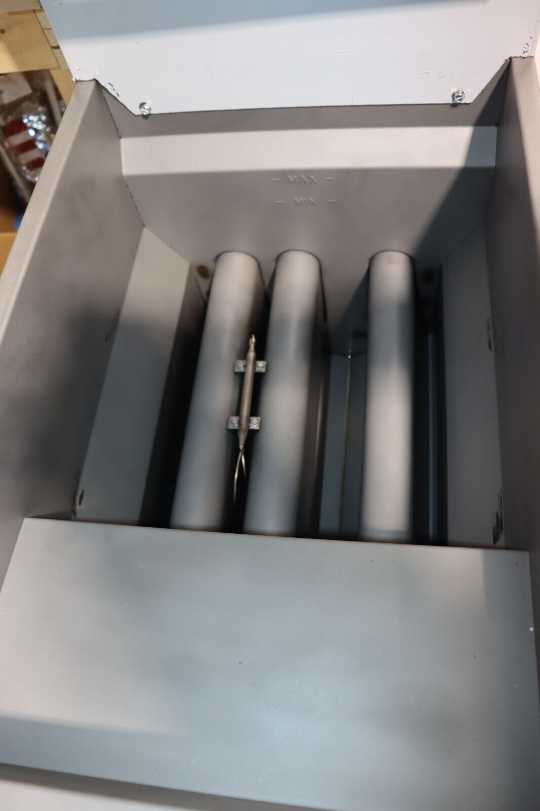 Culitek CULGF90NG 40 lbs Natural Gas Deep Fryer w/ Baskets and Accessories, NEW