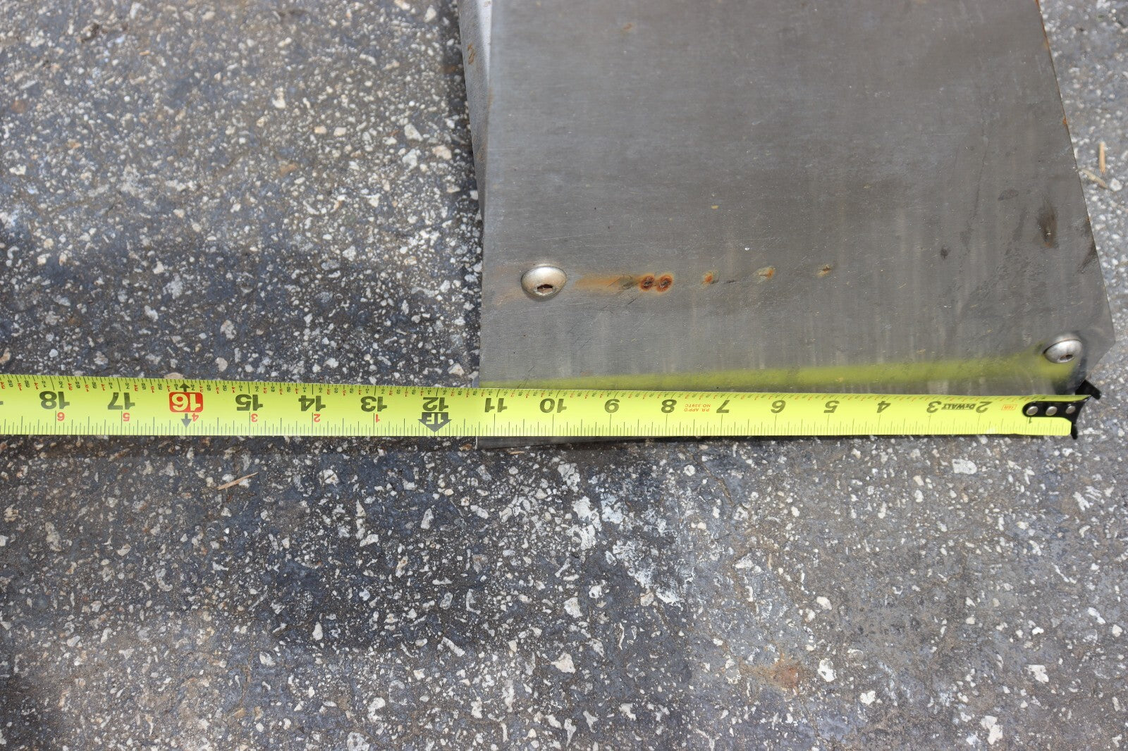 62" Wall Mount Stainless Steel Glass Dish Glass Rack Shelf Commercial Dishwasher