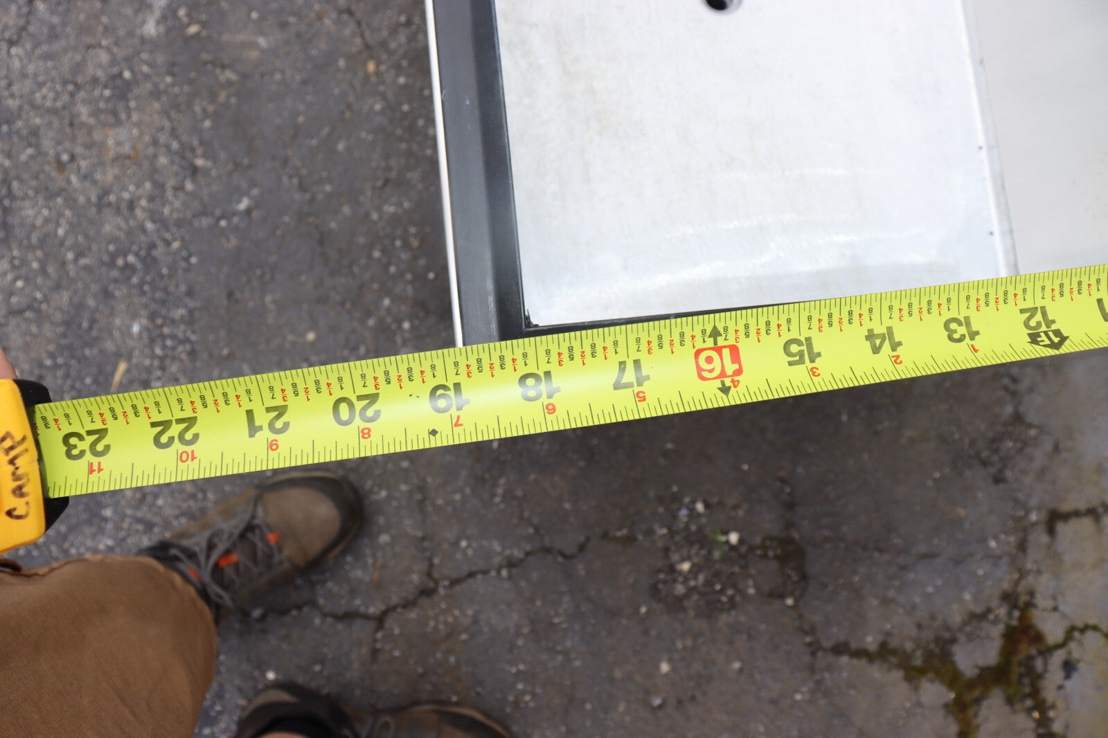 Choice by Glastender C-IBA-24-CP10, 24" x 19" Ice Well w/ 10 Circuit Cold Plate