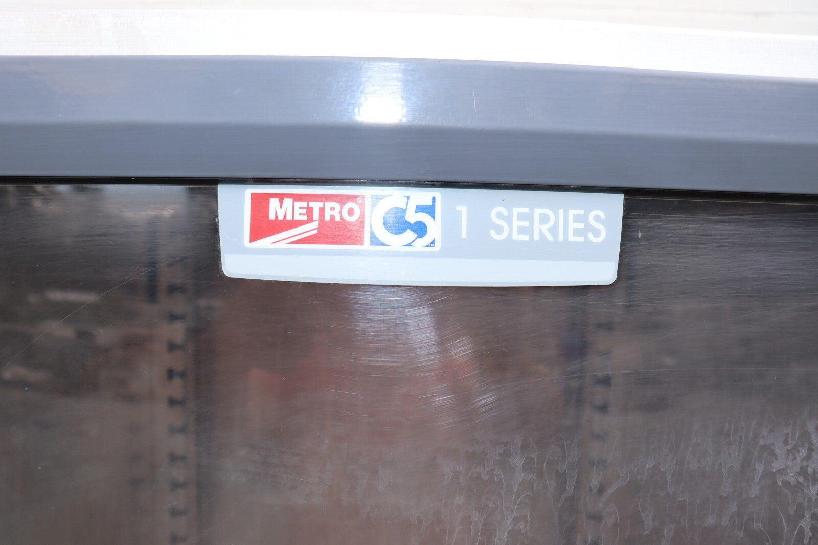 Metro C519-CFC-U 69.75" H Mobile Heated Holding & Proofing Cabinet Universal