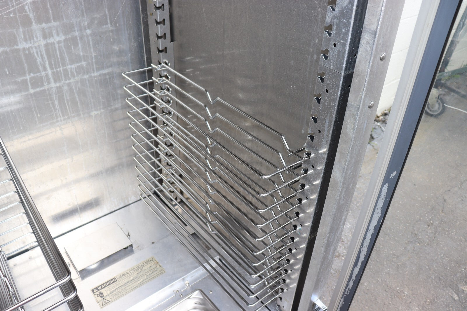 Metro C519-CFC-U 69.75" H Mobile Heated Holding & Proofing Cabinet Universal