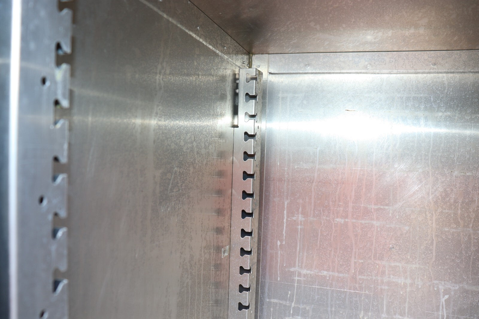 Metro C519-CFC-U 69.75" H Mobile Heated Holding & Proofing Cabinet Universal