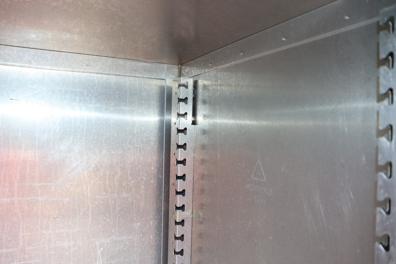 Metro C519-CFC-U 69.75" H Mobile Heated Holding & Proofing Cabinet Universal